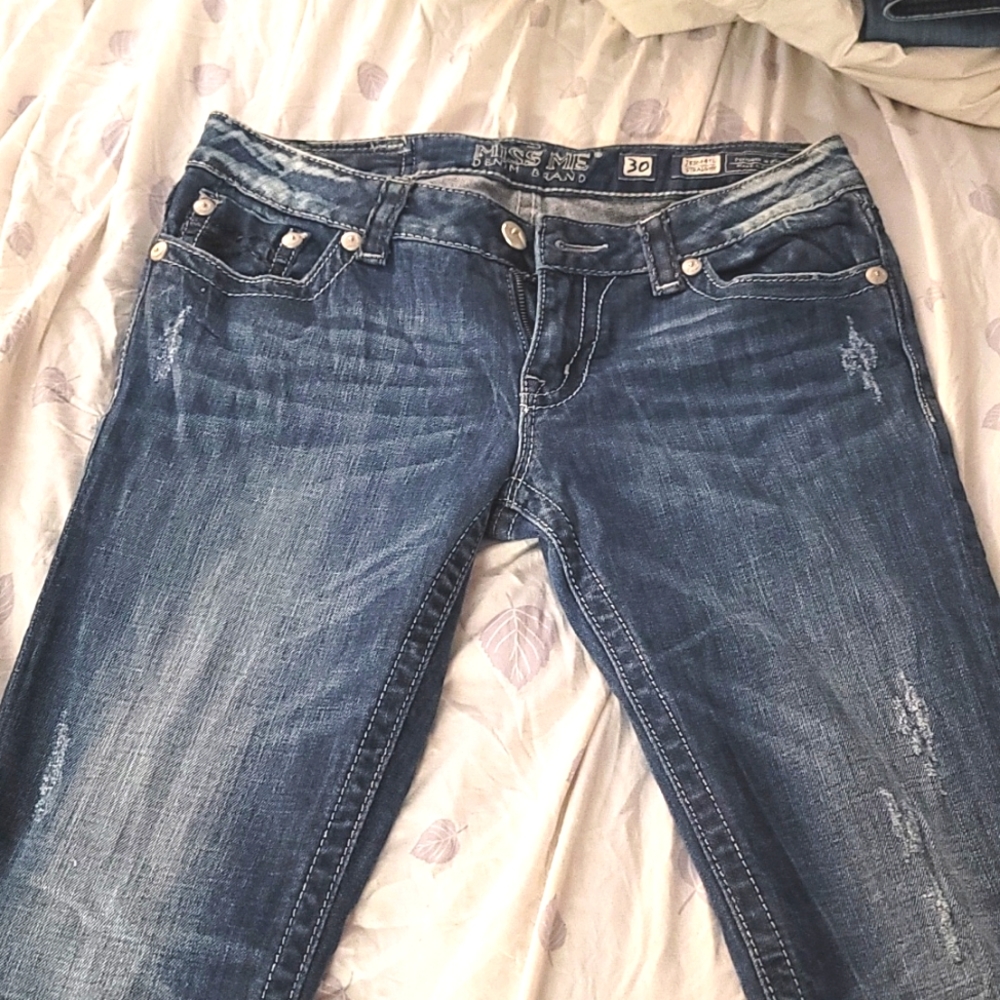 Miss me jeans size 30